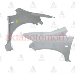 ÇAMURLUK CITY 06-09 ÖN SOL